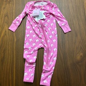Posh Peanut x Barbie Romper